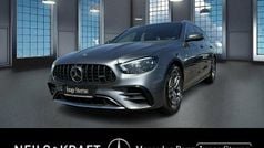 Metalliclack selenitgrau Gebraucht 2023 Mercedes E53 AMG AMG Kombi | 60.970 € (Guter Preis)