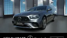 Metalliclack selenitgrau Gebraucht 2023 Mercedes E53 AMG AMG Kombi | 61.450 € (Fairer Preis)