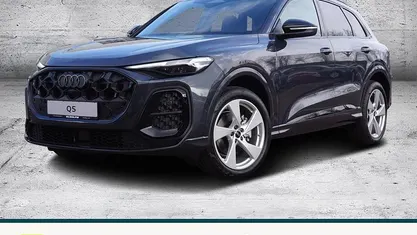 Gebraucht 2025 Audi Q5 S-Line SUV | 63.880 € (Fairer Preis)