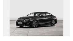 Schwarz Gebraucht 2022 BMW 218 M Sport Coupé | 24.790 € (Fairer Preis)