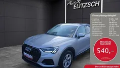Florettsilber metallic Gebraucht 2022 Audi Q3 Advanced SUV | 32.950 € (Fairer Preis)