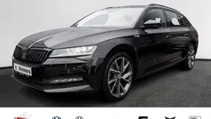 Gebraucht 2020 Skoda Superb SportLine Limousine | 29.989 € (Fairer Preis)