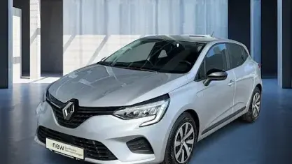 Gebraucht Renault Clio V Equilibre 67 PS (49 kW) 2023 Platingrau Limousine