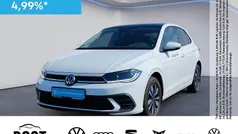 Weiß Gebraucht 2024 VW Polo Move Limousine | 24.260 € (Fairer Preis)