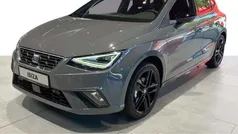 Grau Neu 2025 Seat Ibiza Black Edition Limousine | 25.985 € (Fairer Preis)