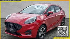 Rot Neu 2025 Ford Puma ST-Line SUV | 28.990 € (Fairer Preis)