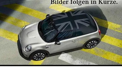 Gebraucht Mini Cooper 136 PS (100 kW) 2023 Midnight black Kleinwagen