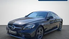Gebraucht 2021 Mercedes C180 AMG line Coupé | 29.580 € (Superpreis)