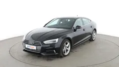 Schwarz Gebraucht 2017 Audi A5 Sportback Sport Kleinwagen | 22.050 € (Fairer Preis)