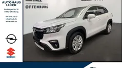 Farbe: weiss Neu 2025 Suzuki SX4 S-Cross Comfort SUV | 26.988 € (Fairer Preis)