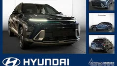 Blau (denim blue / mic) Neu 2025 Hyundai Kona Prime SUV | 29.980 € (Fairer Preis)