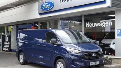 Gebraucht 2025 Ford Transit Custom Trend Van / Kleinbus | 36.450 € (Fairer Preis)