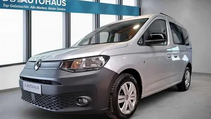 Gebraucht VW Caddy 122 PS (89 kW) 2022 Van / Kleinbus