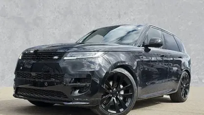 Nuova Land Rover Range Rover Sport HSE Dynamic 460 CV (338 kW) 2026 Nero SUV