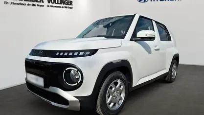 Nuova Hyundai Inster Trend 85 kW (116 CV) 2026 Bianco Utilitaria