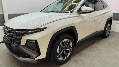 Serenity white w6h Neu 2025 Hyundai Tucson Style SUV | 32.890 € (Guter Preis)