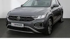 Indiumgrau metallic Gebraucht 2023 VW T-Roc Move SUV | 24.880 € (Guter Preis)