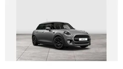 Gebraucht Mini ONE Pepper 102 PS (75 kW) 2020 Moonwalk grey () Kleinwagen