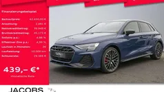 Gebraucht 2025 Audi A3 Sportback S-Line Limousine | 42.430 € (Fairer Preis)