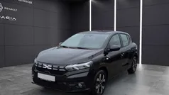Perlmuttschwarz Neu 2025 Dacia Sandero Journey Kleinwagen | 16.990 € (Fairer Preis)