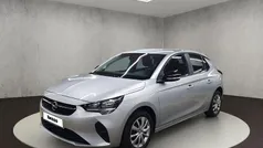 Kristall silber (metallic) (be Gebraucht 2022 Opel Corsa Edition Limousine | 11.950 € (Guter Preis)