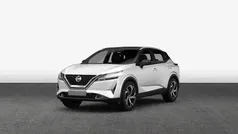Pearl white perleffekt Neu 2025 Nissan Qashqai N-Connecta SUV | 38.490 € (Fairer Preis)