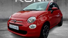 Rot Gebraucht 2023 Fiat 500C Club Cabrio | 12.997 € (Superpreis)