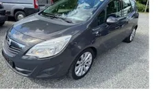 Gebraucht 2013 Opel Meriva Active Van / Kleinbus | 6.990 € (Fairer Preis)