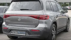 Grau Gebraucht 2024 Mercedes EQB300 Advanced Plus SUV | 36.890 € (Fairer Preis)