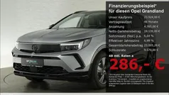 Silber Gebraucht 2024 Opel Grandland X SUV | 23.924 € (Fairer Preis)