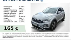 Gebraucht 2024 VW T-Roc Move SUV | 26.580 € (Guter Preis)