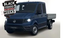 Blau Gebraucht 2024 VW Crafter Van | 39.988 € (Superpreis)