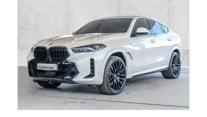 Gebraucht BMW X6 M Sport 360 PS (264 kW) 2025 Mineralweiß SUV