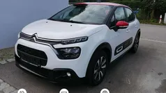 Weiß / dach rot Gebraucht 2022 Citroën C3 PureTech Kleinwagen | 11.790 € (Fairer Preis)