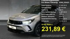 Gebraucht 2023 Opel Grandland X GS Line SUV | 21.840 € (Guter Preis)