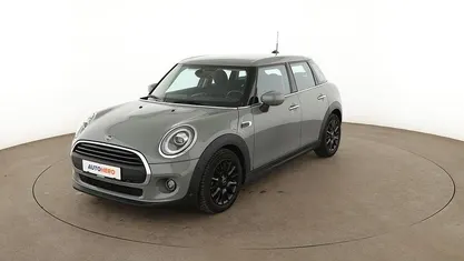 Gebraucht Mini ONE 2020 Grau Kleinwagen