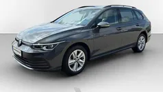 Grau Gebraucht 2023 VW Golf VIII Life Kombi | 26.550 € (Fairer Preis)