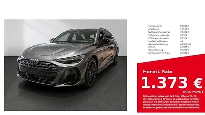 Gebraucht 2025 Audi A6 Ambiente Kombi | 89.890 € (Teuer)