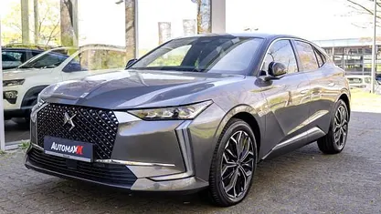 Gebraucht DS Automobiles DS4 Rivoli 131 PS (96 kW) 2024 Platinumgrau met. SUV