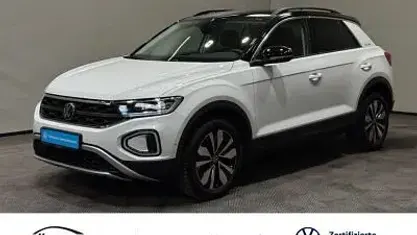 Używany VW T-Roc Goal 150 KM (110 kW) 2025 Biały SUV