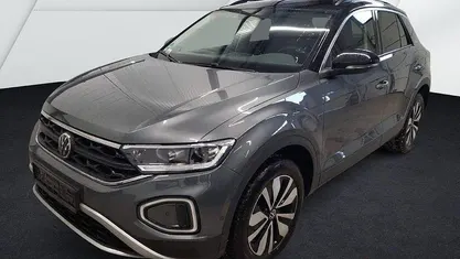 Gebraucht 2025 VW T-Roc Goal SUV | 28.977 € (Guter Preis)