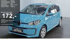 Blau Gebraucht 2021 VW e-up! Kleinwagen | 14.509 € (Fairer Preis)