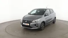 Grau Gebraucht 2021 Mitsubishi Space Star Top Limousine | 11.730 € (Guter Preis)