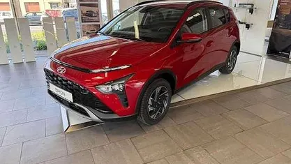 Gebraucht 2024 Hyundai Bayon Comfort SUV | 19.990 € (Fairer Preis)