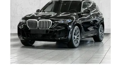 Neu BMW X5 M Sport 313 PS (230 kW) 2026 Schwarz SUV
