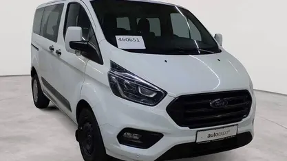 Gebraucht 2021 Ford Transit Custom Trend Van / Kleinbus | 22.190 € (Fairer Preis)