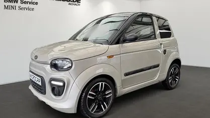 Gebraucht 2022 Microcar M.Go Kleinwagen | 13.300 € (Fairer Preis)