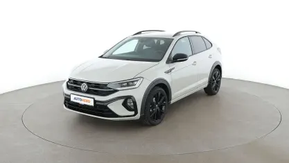 Gebraucht VW Taigo R-line 2022 Grau SUV