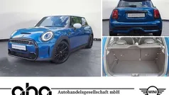 Blau Gebraucht 2024 Mini Cooper S Kleinwagen | 30.990 € (Fairer Preis)