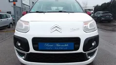 Weiß Gebraucht 2011 Citroën C3 Picasso SELECTION Van / Kleinbus | 2.900 € (Guter Preis)